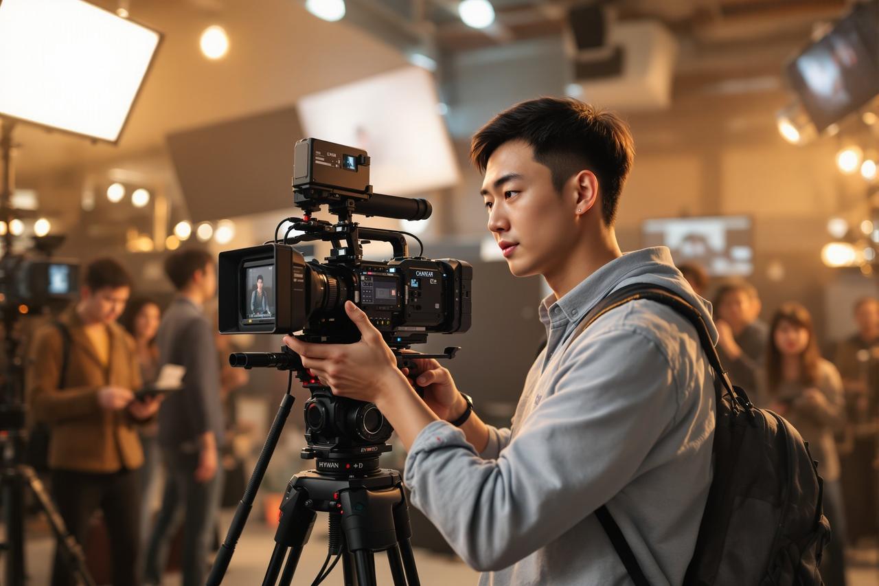 玖玖视频启动"新星计划",亿元资金扶持青年导演 - 玖玖视频新闻资讯